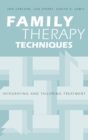 Image for Family Therapy Techniques