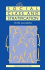 Image for Social class and stratification