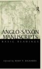 Image for Anglo-Saxon manuscripts  : basic readings