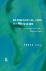 Image for Communication Under the Microscope