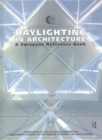 Image for Daylighting in architecture  : a European reference book