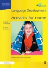 Image for Language Development 1a : Activities for Home