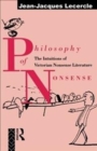 Image for Philosophy of Nonsense