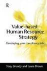 Image for Value-based Human Resource Strategy