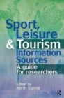 Image for Sport, Leisure and Tourism Information Sources