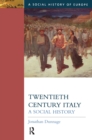 Image for Twentieth Century Italy