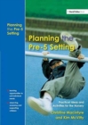 Image for Planning the Pre-5 Setting