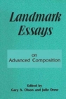 Image for Landmark Essays on Advanced Composition : Volume 10
