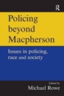 Image for Policing beyond Macpherson