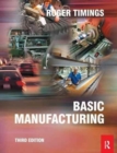 Image for Basic Manufacturing, 3rd ed
