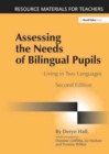 Image for Assessing the Needs of Bilingual Pupils