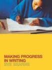 Image for Making Progress in Writing