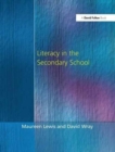 Image for Literacy in the Secondary School