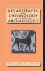 Image for Art, artefacts and chronology in classical archaeology
