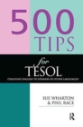 Image for 500 Tips for TESOL Teachers