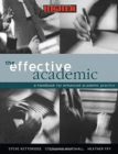 Image for The Effective Academic : A Handbook for Enhanced Academic Practice