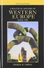 Image for A Political History of Western Europe Since 1945