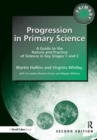Image for Progression in Primary Science