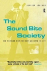 Image for The Sound Bite Society