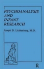 Image for Psychoanalysis and infant research