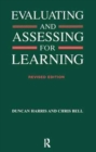 Image for Evaluating and Assessing for Learning