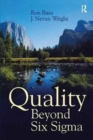Image for Quality Beyond Six Sigma