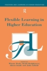 Image for Flexible Learning in Higher Education