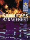 Image for Resource Management