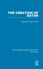 Image for The Creation of Qatar