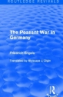 Image for The Peasant War in Germany