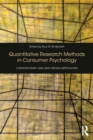 Image for Quantitative Research Methods in Consumer Psychology