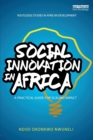 Image for Social innovation in Africa  : a practical guide for scaling impact
