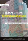 Image for Intercultural communication  : an advanced resource book for students