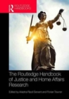 Image for The Routledge handbook of justice and home affairs research