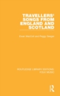 Image for Travellers&#39; songs from England and Scotland