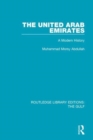 Image for The United Arab Emirates  : a modern history