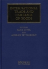 Image for International trade and carriage of goods