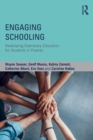Image for Engaging schooling  : developing exemplary education for students in poverty