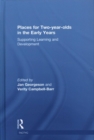 Image for Places for two-year-olds in the early years  : supporting learning and development