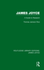 Image for James Joyce  : a guide to research
