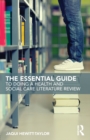 Image for The essential guide to doing a health and social care literature review