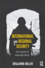 Image for International and Regional Security