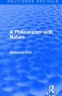 Image for A philosopher with nature