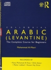 Image for Colloquial Arabic (Levantine)
