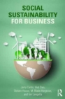 Image for Social Sustainability for Business