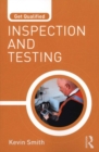 Image for Get qualified  : inspection and testing