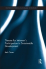 Image for Theatre for women&#39;s participation in sustainable development