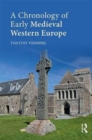 Image for A chronology of early medieval Western Europe  : 450-1066
