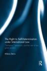 Image for The Right to Self-determination Under International Law