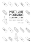 Image for Multi-Unit Housing in Urban Cities